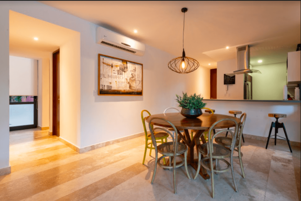 Departamento con alberca privada, lock off, pre-construcci&oacute;n, Regi&oacute;n 15, Tulum.