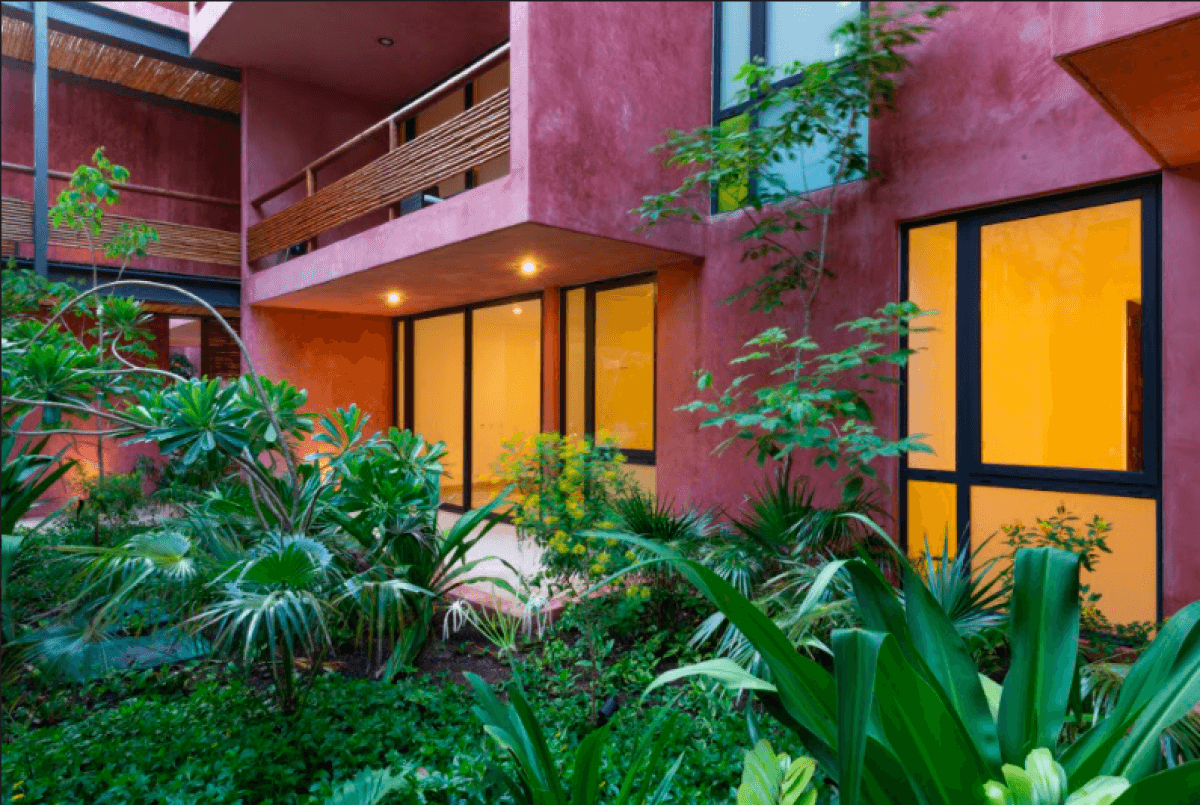 Departamento con alberca privada, lock off, pre-construcci&oacute;n, Regi&oacute;n 15, Tulum.