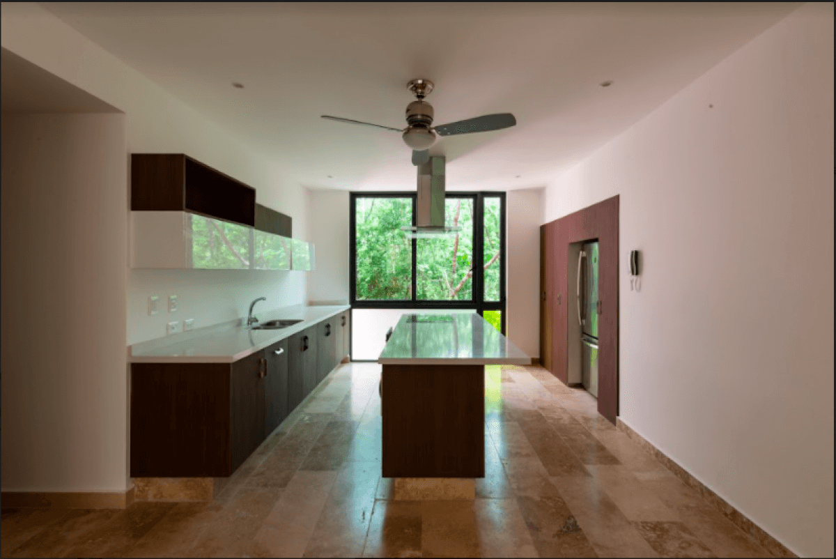 Departamento con alberca privada, lock off, pre-construcci&oacute;n, Regi&oacute;n 15, Tulum.