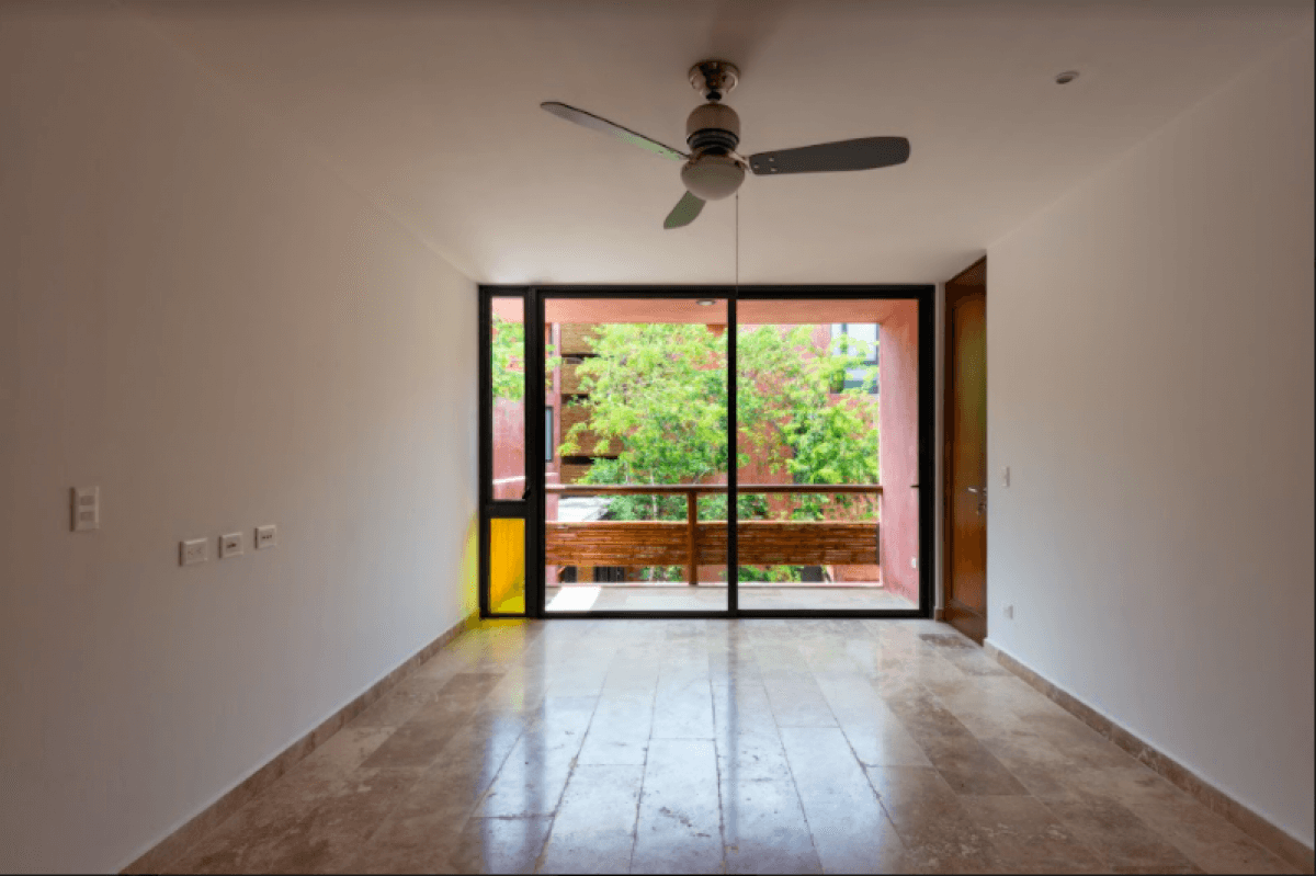 Departamento con alberca privada, lock off, pre-construcci&oacute;n, Regi&oacute;n 15, Tulum.