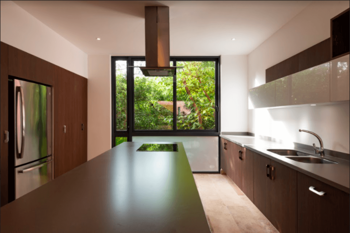 Departamento con alberca privada, lock off, pre-construcci&oacute;n, Regi&oacute;n 15, Tulum.