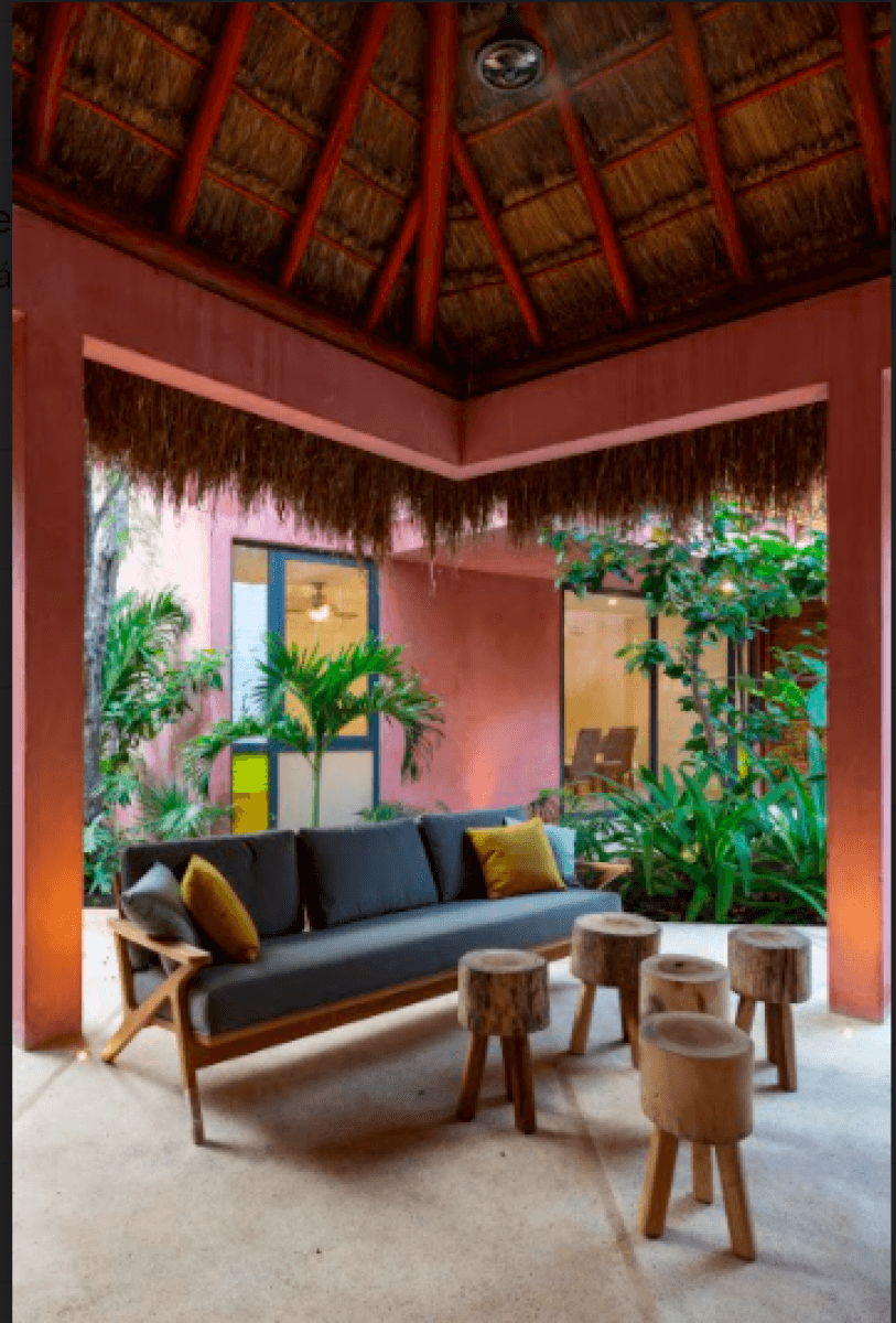 Departamento con alberca privada, lock off, pre-construcci&oacute;n, Regi&oacute;n 15, Tulum.