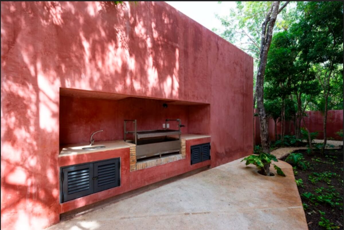 Departamento con alberca privada, lock off, pre-construcci&oacute;n, Regi&oacute;n 15, Tulum.