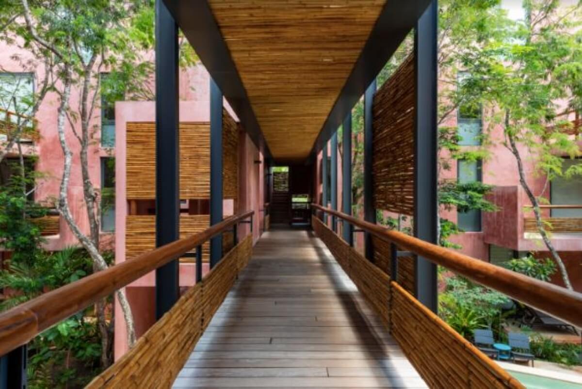 Departamento con alberca privada, lock off, pre-construcci&oacute;n, Regi&oacute;n 15, Tulum.