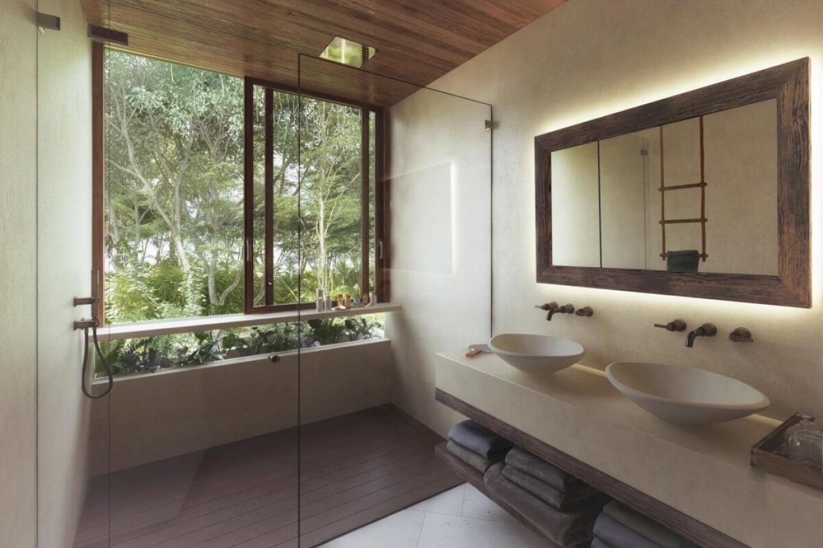 Apartment with Infinity Pool for Sale, Aldea Zam&aacute;, Tulum