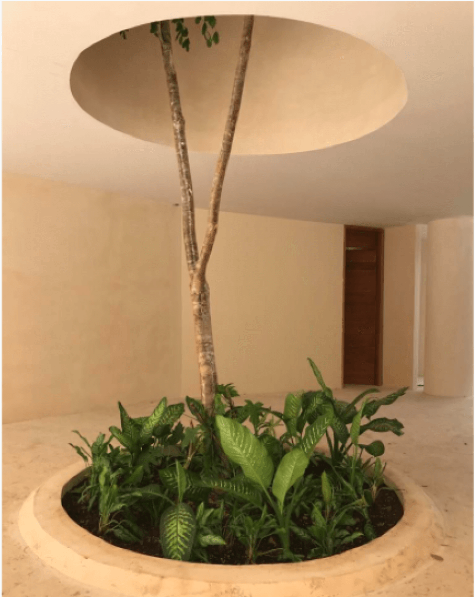 Apartment with Infinity Pool for Sale, Aldea Zam&aacute;, Tulum