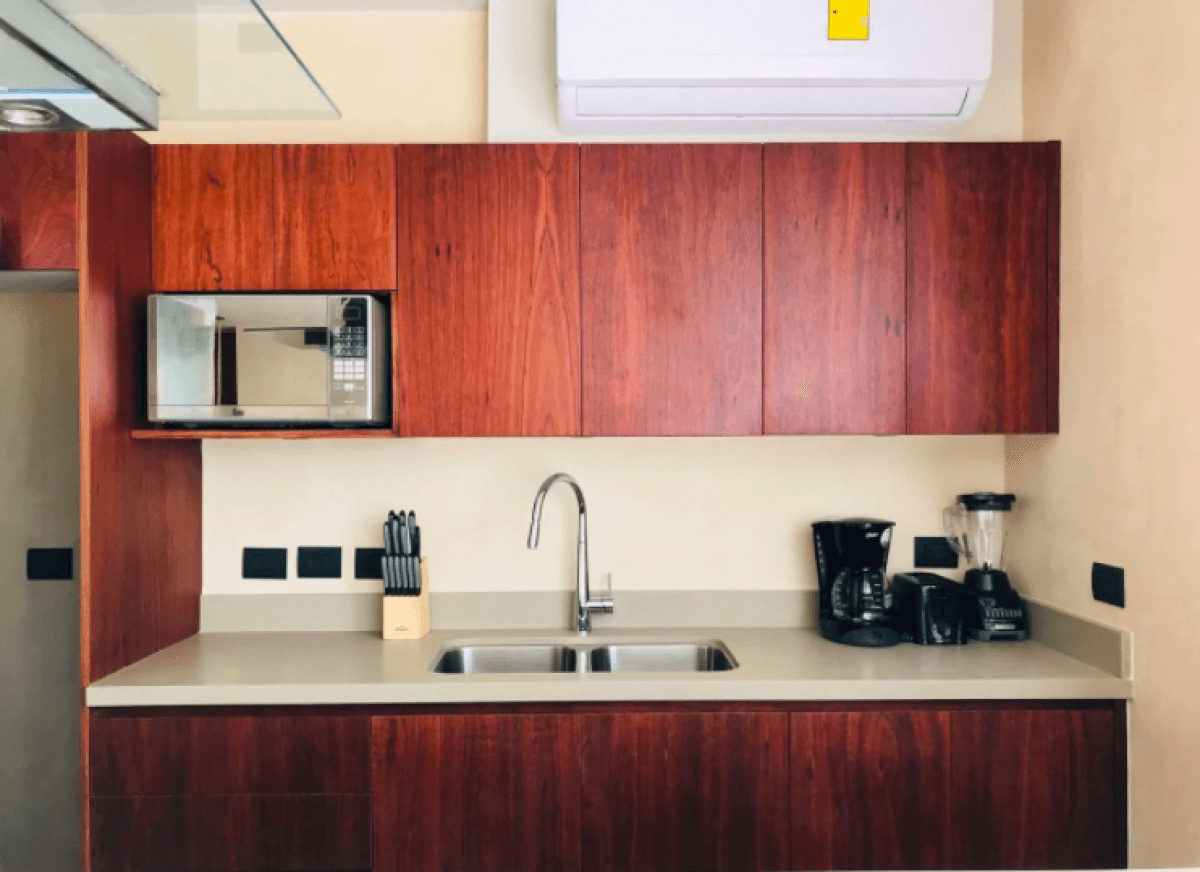 Apartment with Infinity Pool for Sale, Aldea Zam&aacute;, Tulum