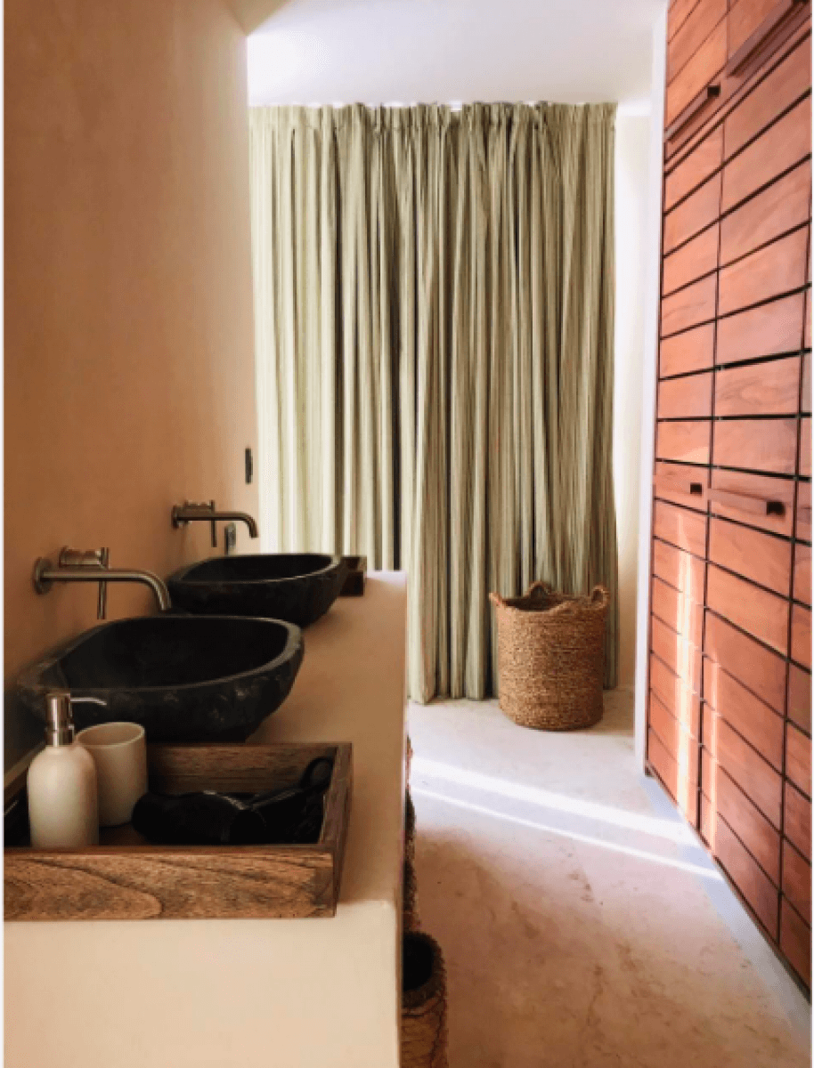 Penthouse with private pool, common oceanview rooftop, for sale, Region 8, Tulum.