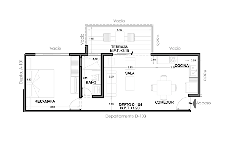 Condo with garden, pool, spa, stargazing, yoga, coworking, gym in gated community with outstanding amenities, pre-construction for sale Tulu