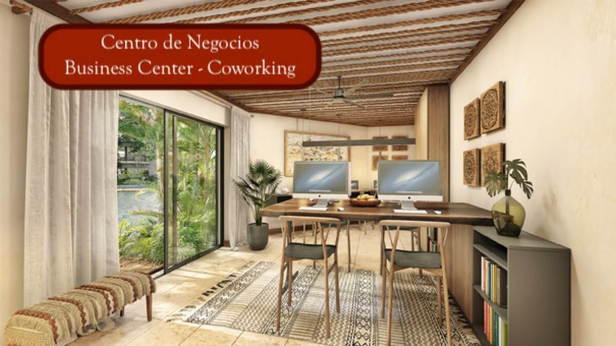 Condo for Sale with Private Pool, Lock-Off System, Downtown Tulum