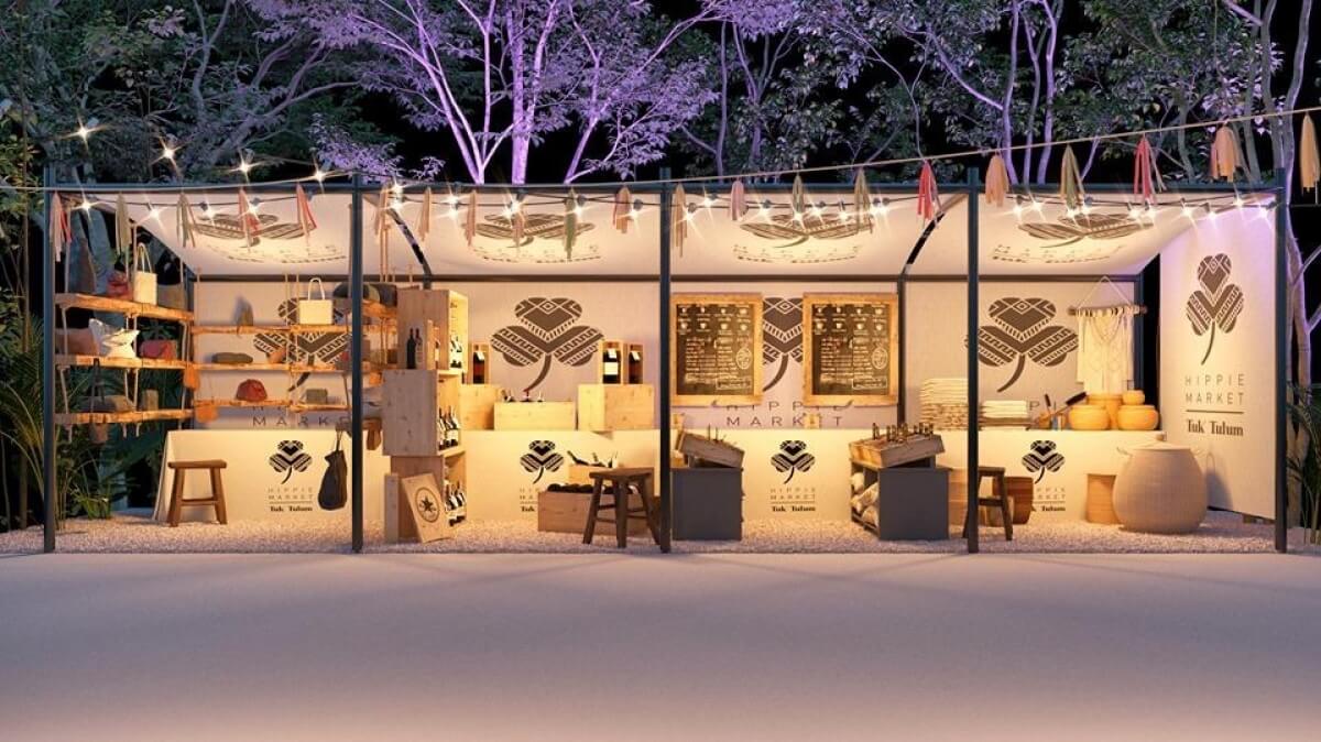 Condominium in boutique building in Aldea Zama Tulum