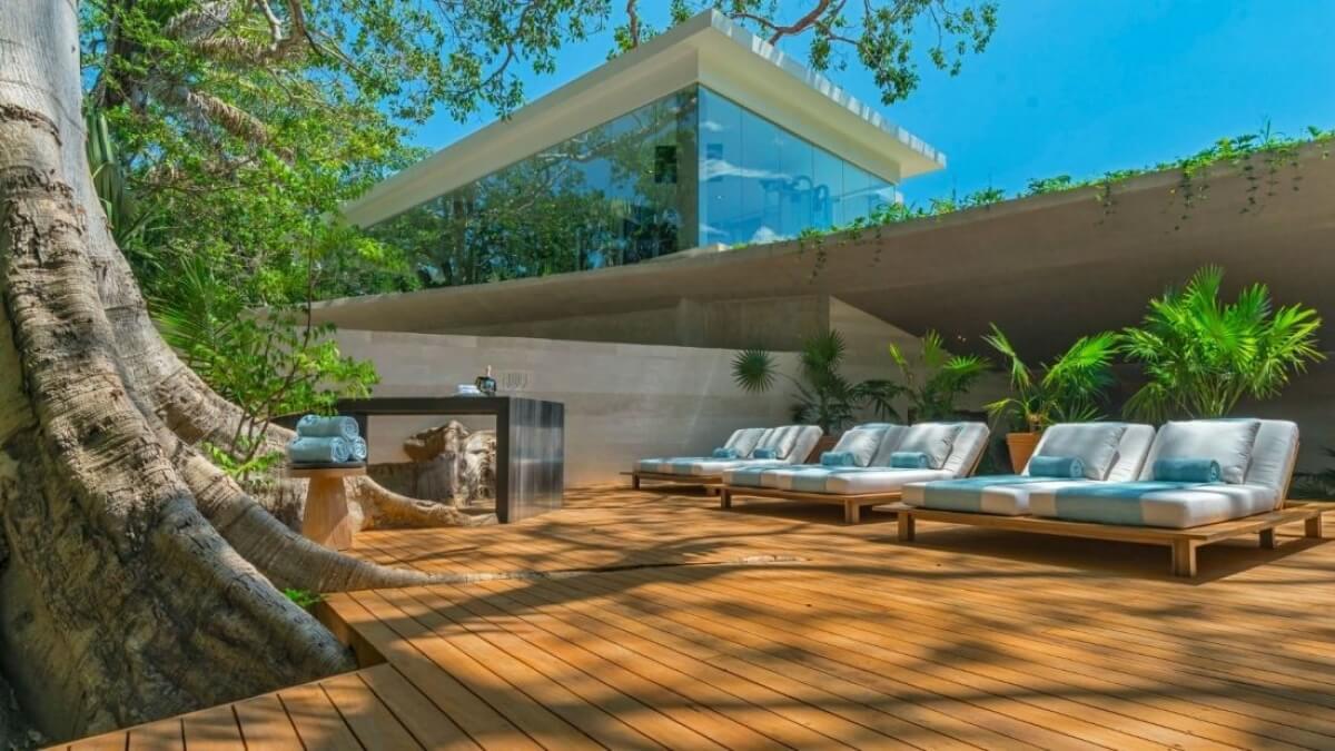 Condominium in boutique building in Aldea Zama Tulum