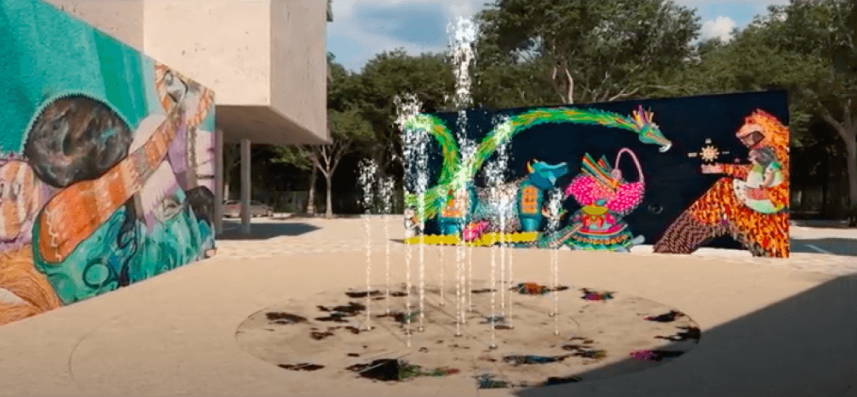 Condominium in boutique building in Aldea Zama Tulum