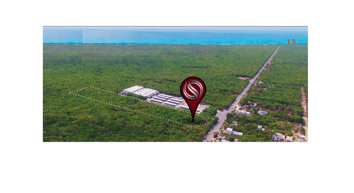 Condominium in boutique building in Aldea Zama Tulum