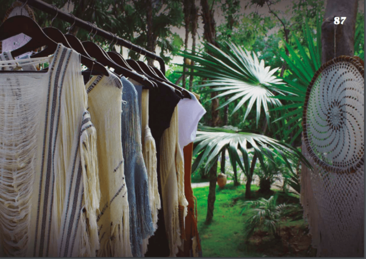 Condominium in boutique building in Aldea Zama Tulum