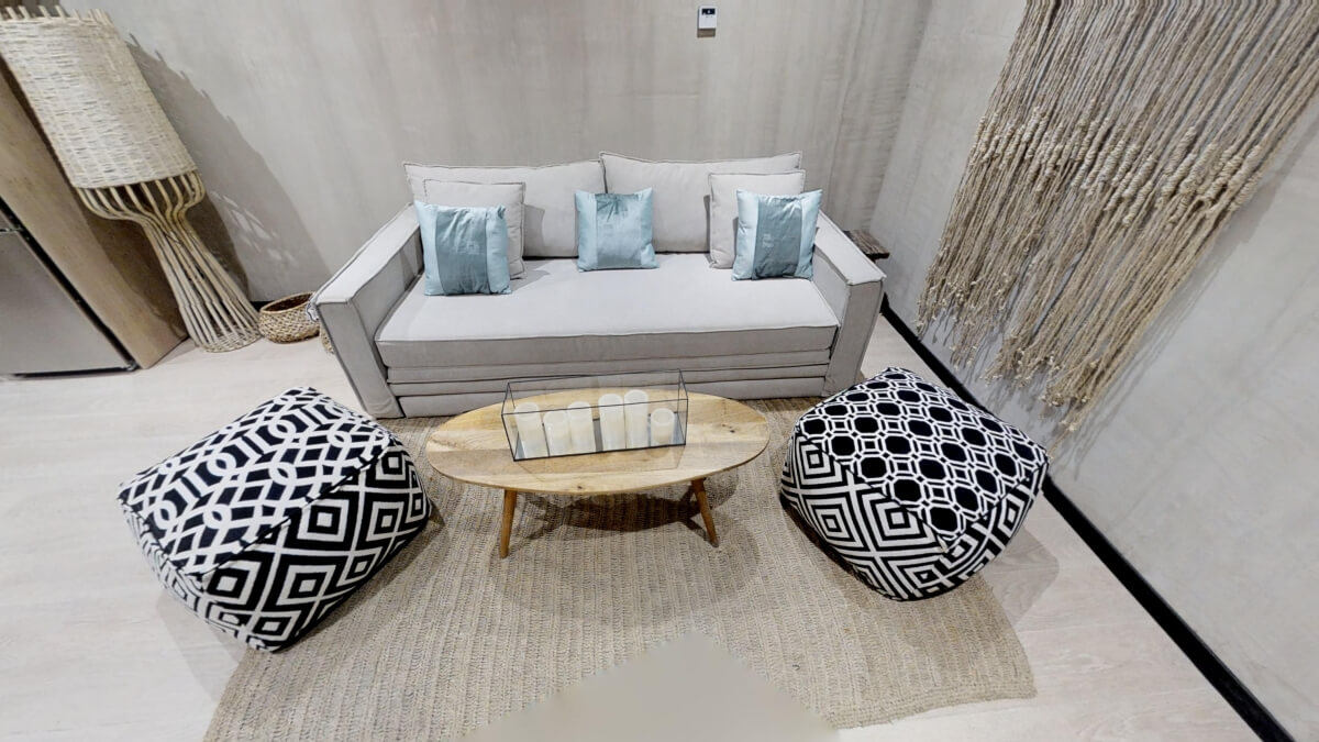 Condominium in boutique building in Aldea Zama Tulum