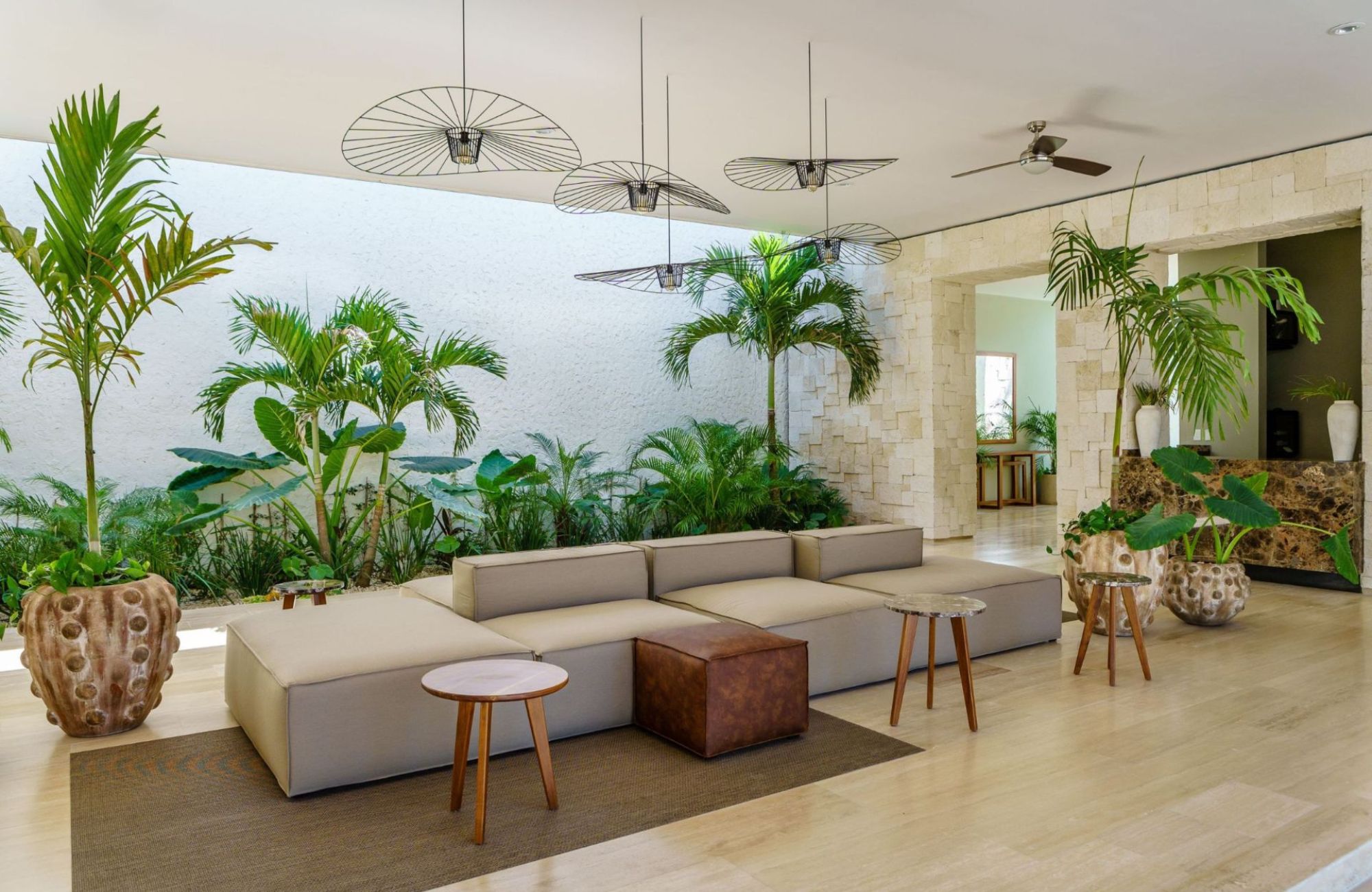 Lot with clubhouse for pre-sale in Centro Maya, Playa del Carmen