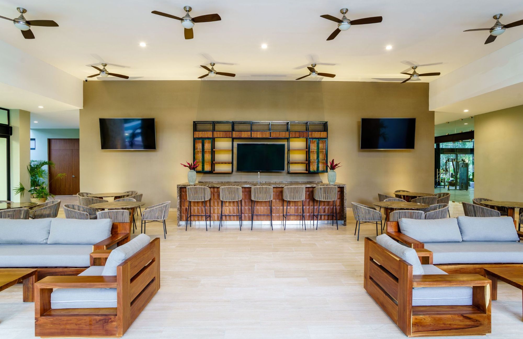 Lot with clubhouse for pre-sale in Centro Maya, Playa del Carmen