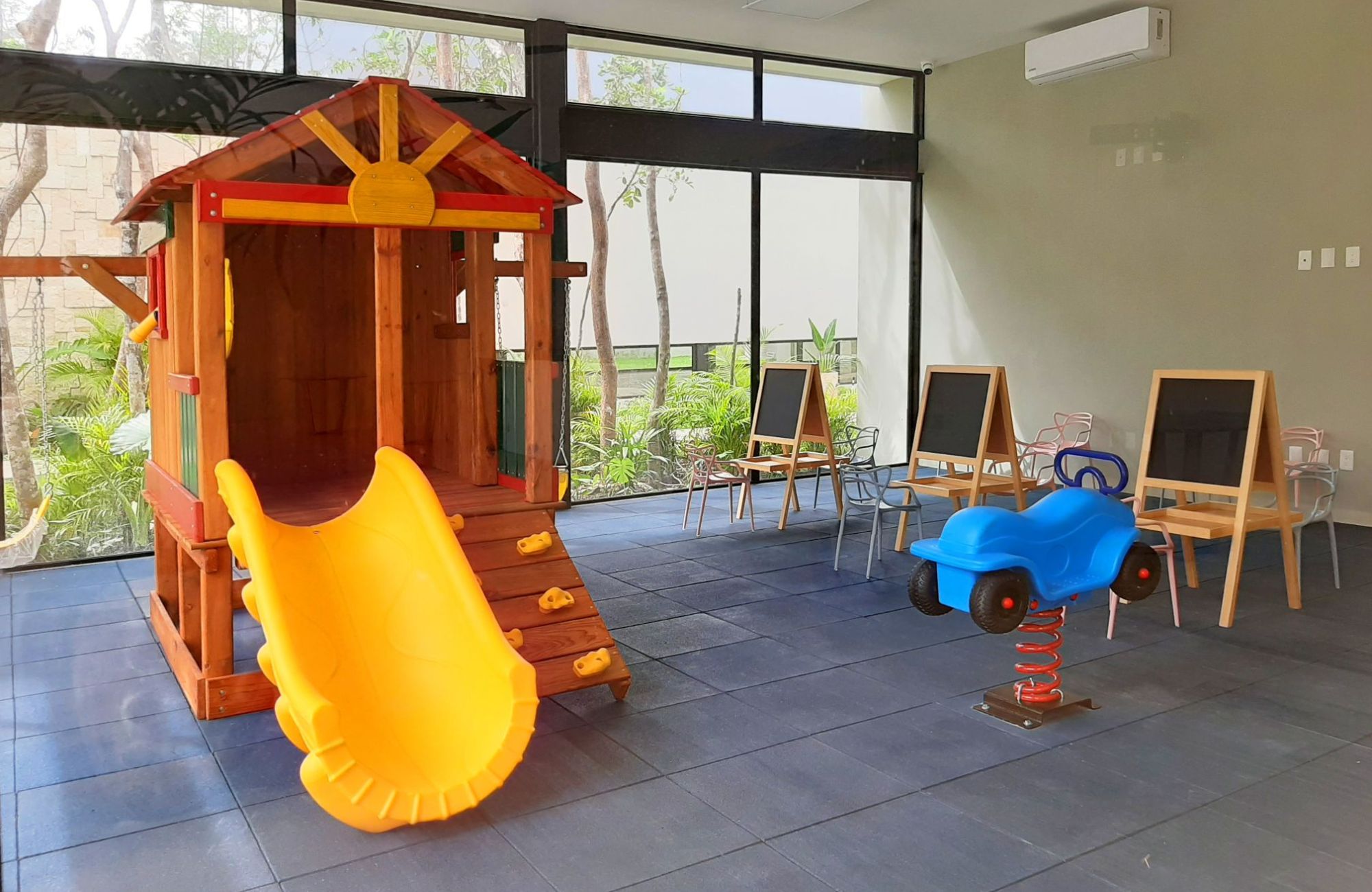 Lot with clubhouse for pre-sale in Centro Maya, Playa del Carmen