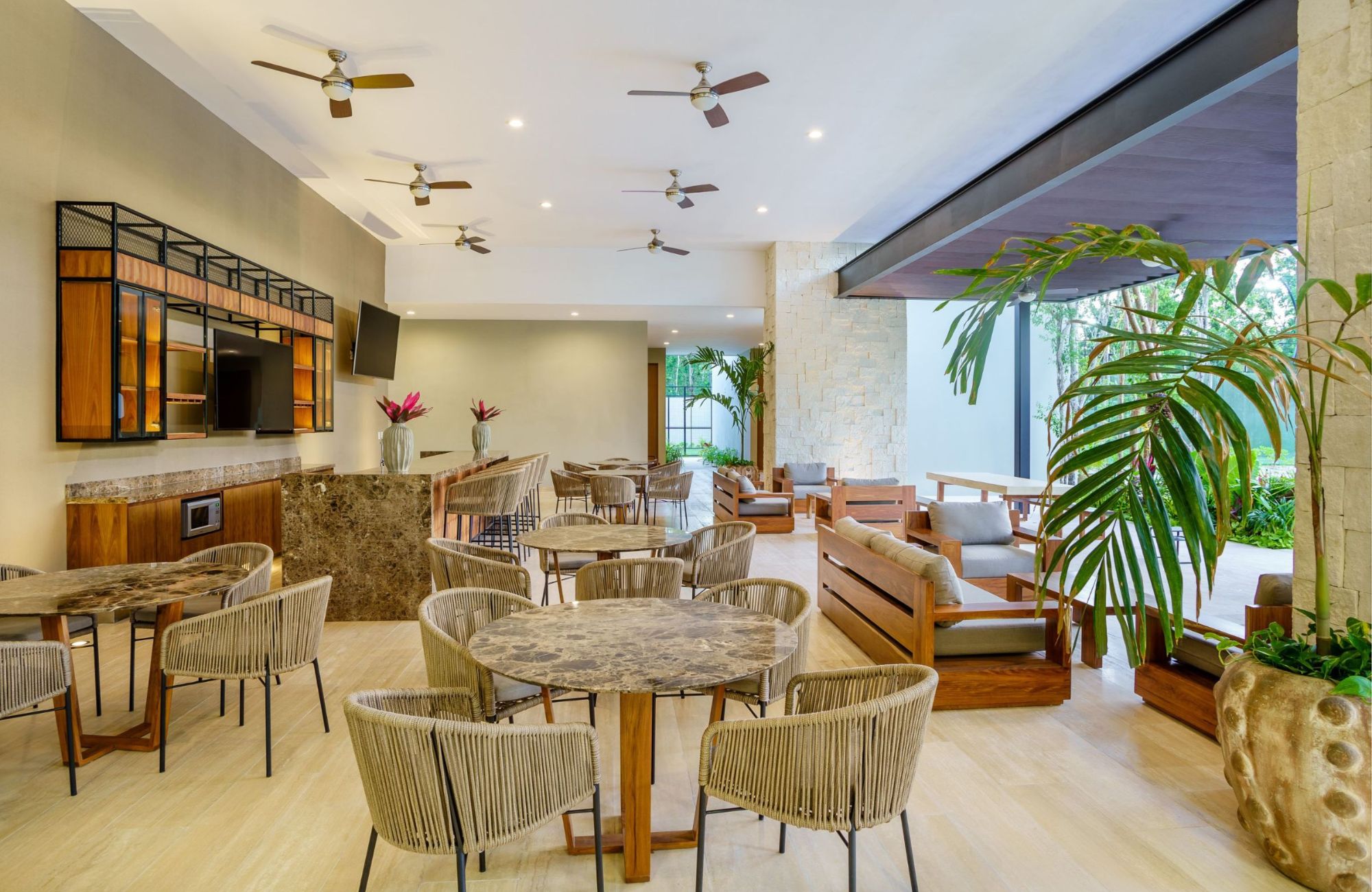 Lot with clubhouse for pre-sale in Centro Maya, Playa del Carmen