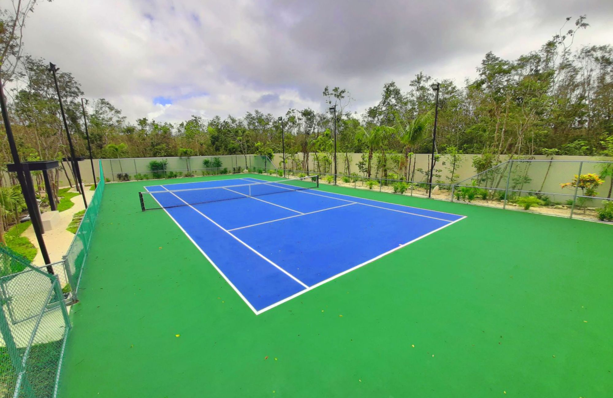 Lot with clubhouse for pre-sale in Centro Maya, Playa del Carmen