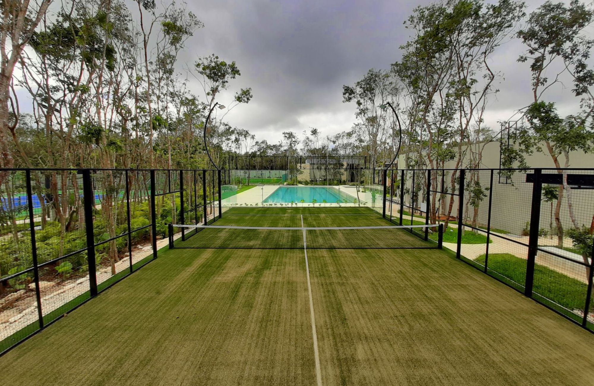 Lot with clubhouse for pre-sale in Centro Maya, Playa del Carmen