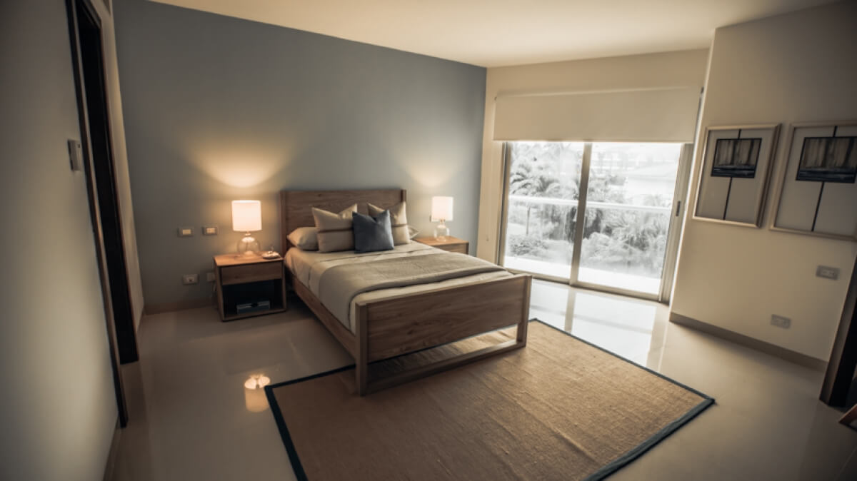 Apartment with ocean view from rooftop for sale, Centro, Playa del Carmen