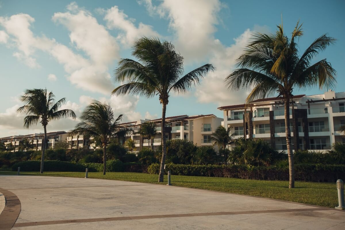 Apartment with ocean view from rooftop for sale, Centro, Playa del Carmen
