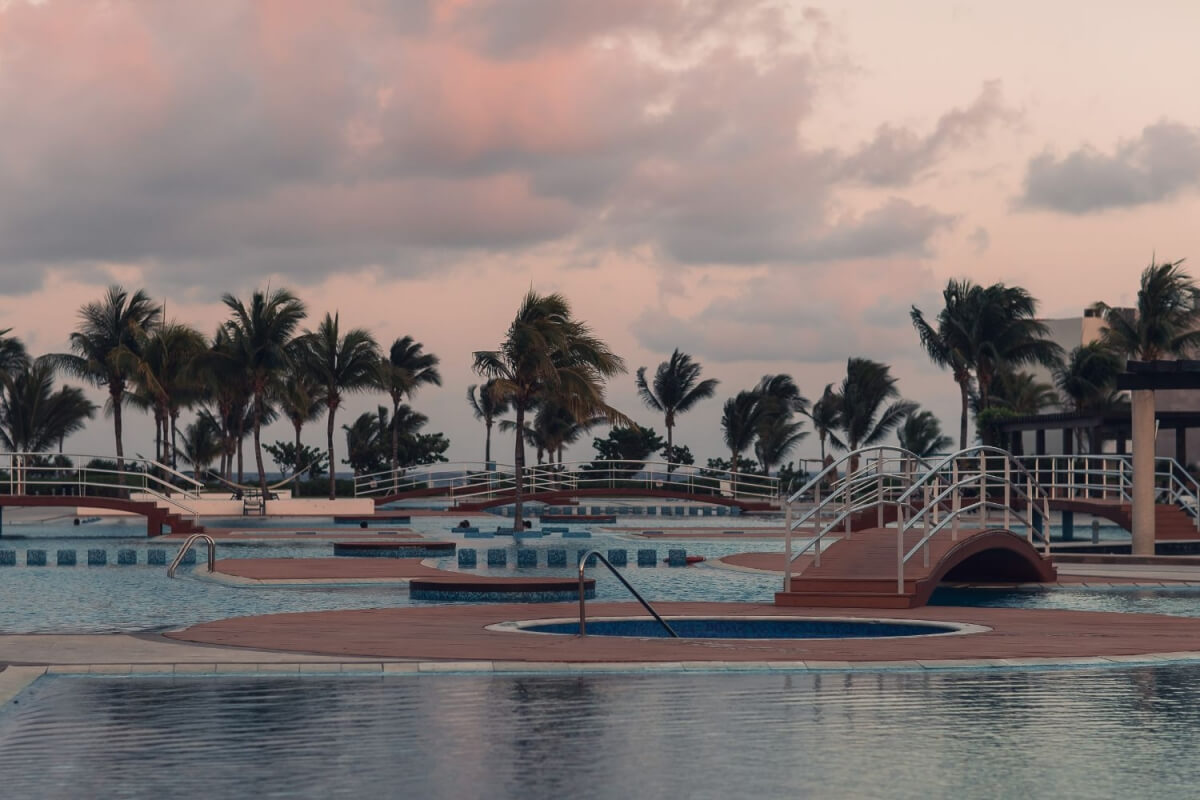 Apartment with ocean view from rooftop for sale, Centro, Playa del Carmen
