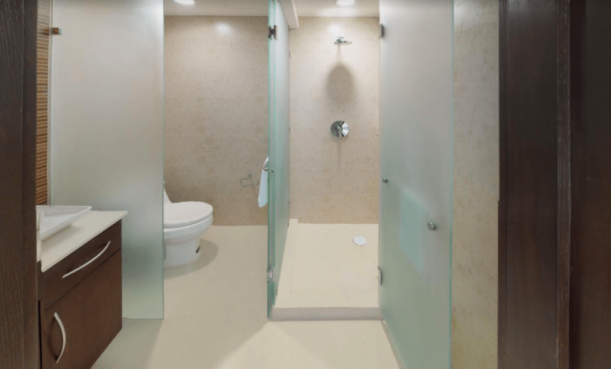 Apartment with ocean view from rooftop for sale, Centro, Playa del Carmen