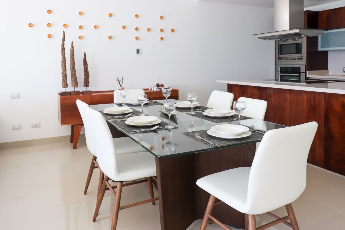 Apartment with ocean view from rooftop for sale, Centro, Playa del Carmen