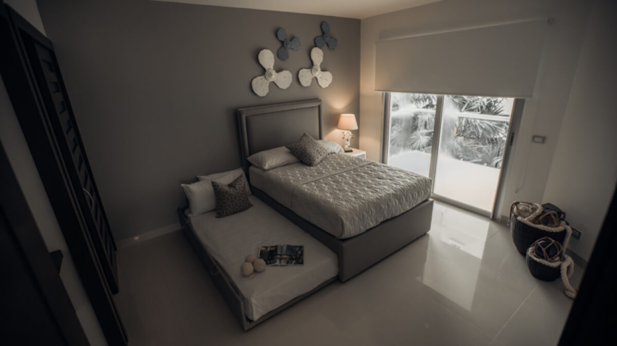 Condo con rooftop com&uacute;n y amenidades, en venta, Centro Playa del Carmen