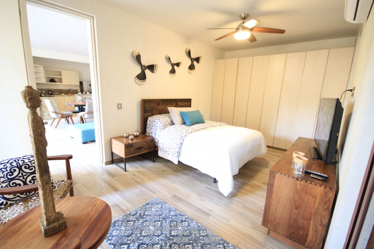 Condo for Sale with Private Pool, Lock-Off System, Downtown Tulum