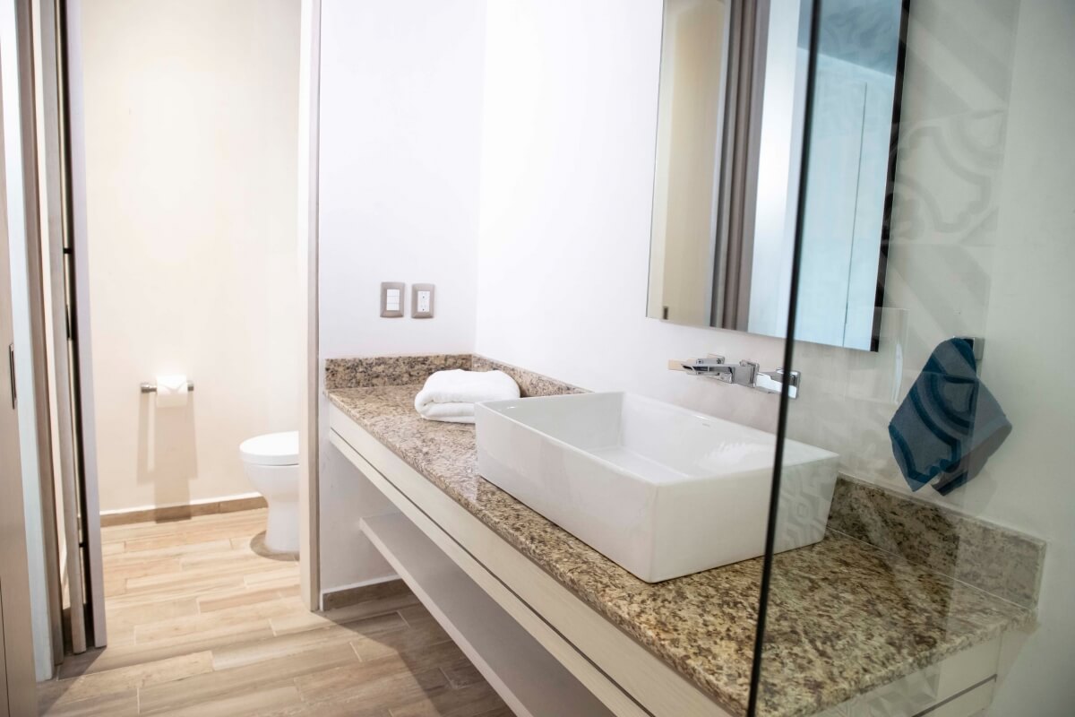 Condo for Sale with Private Pool, Lock-Off System, Downtown Tulum