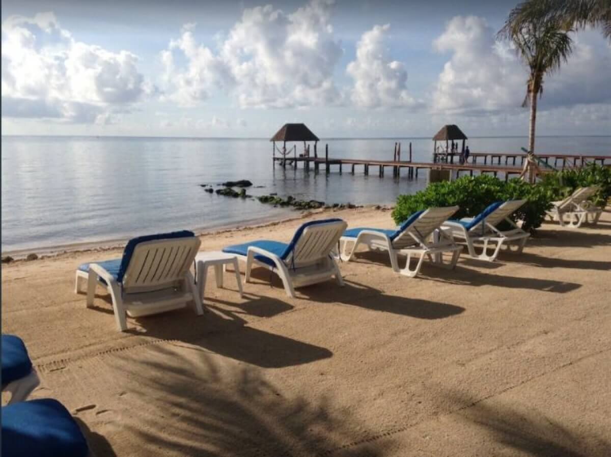 House with private pool, sun deck, and garden for sale in Aldea Zama, Tulum