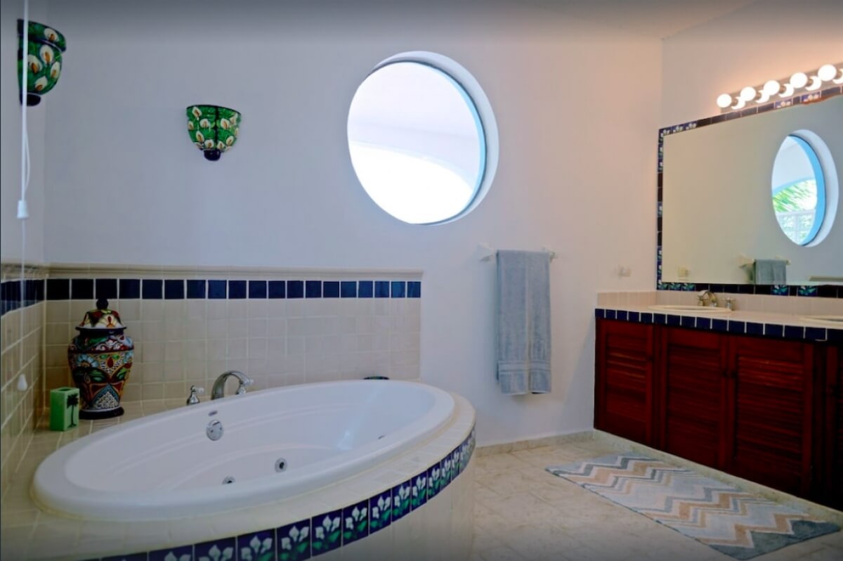 House with private pool, sun deck, and garden for sale in Aldea Zama, Tulum