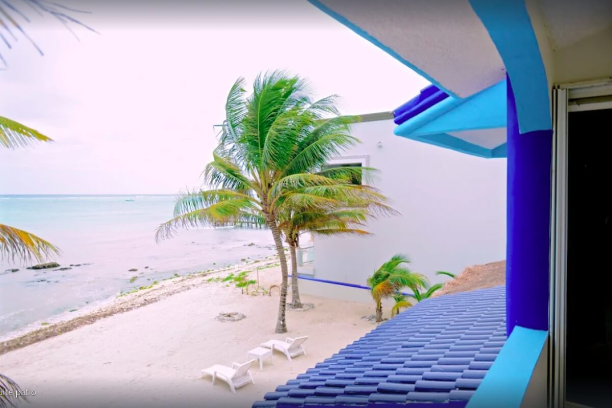 House with private pool, sun deck, and garden for sale in Aldea Zama, Tulum