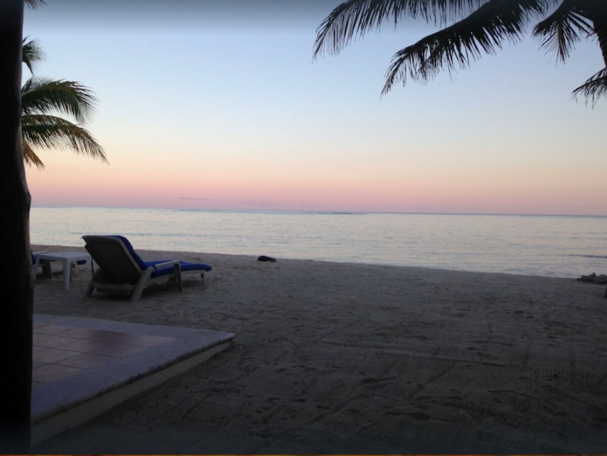 House with private pool, sun deck, and garden for sale in Aldea Zama, Tulum