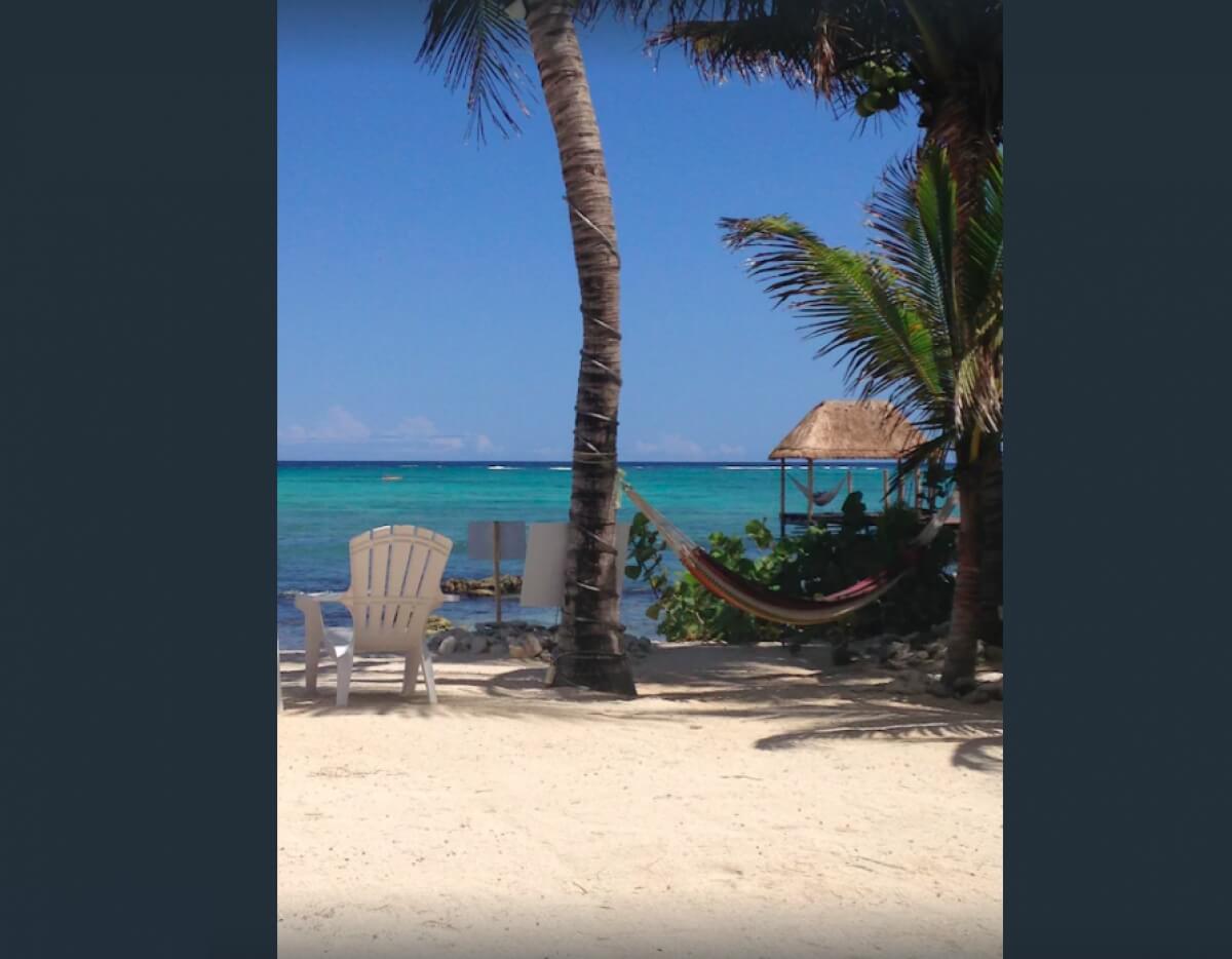 House with private pool, sun deck, and garden for sale in Aldea Zama, Tulum