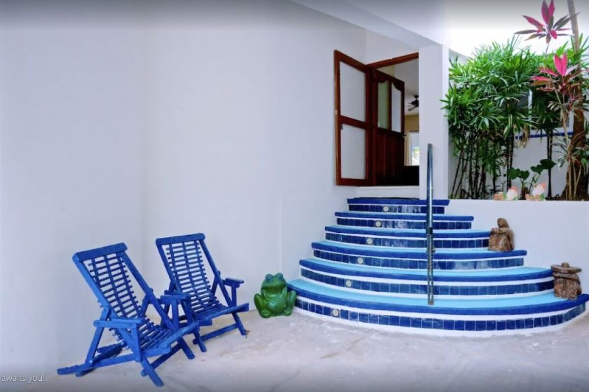 House with private pool, sun deck, and garden for sale in Aldea Zama, Tulum