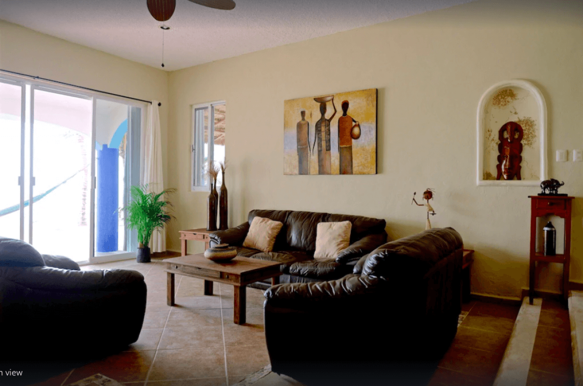 House with private pool, sun deck, and garden for sale in Aldea Zama, Tulum