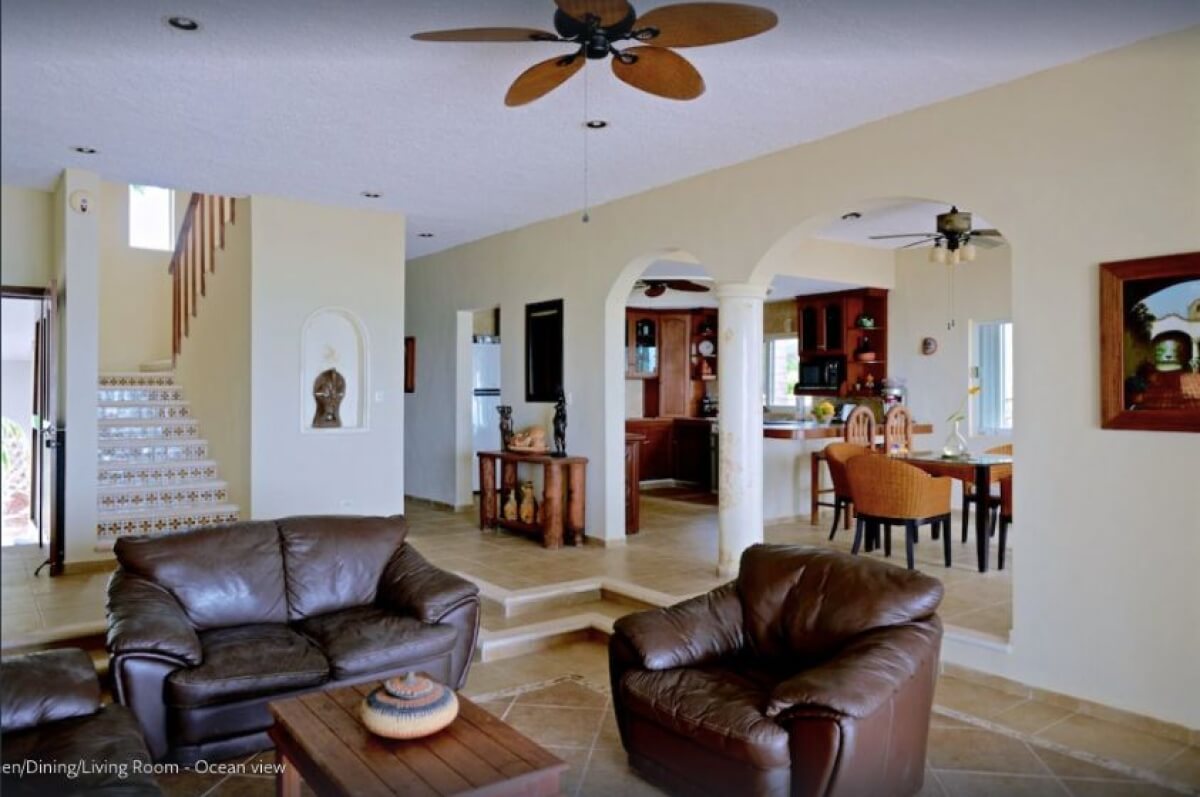 House with private pool, sun deck, and garden for sale in Aldea Zama, Tulum