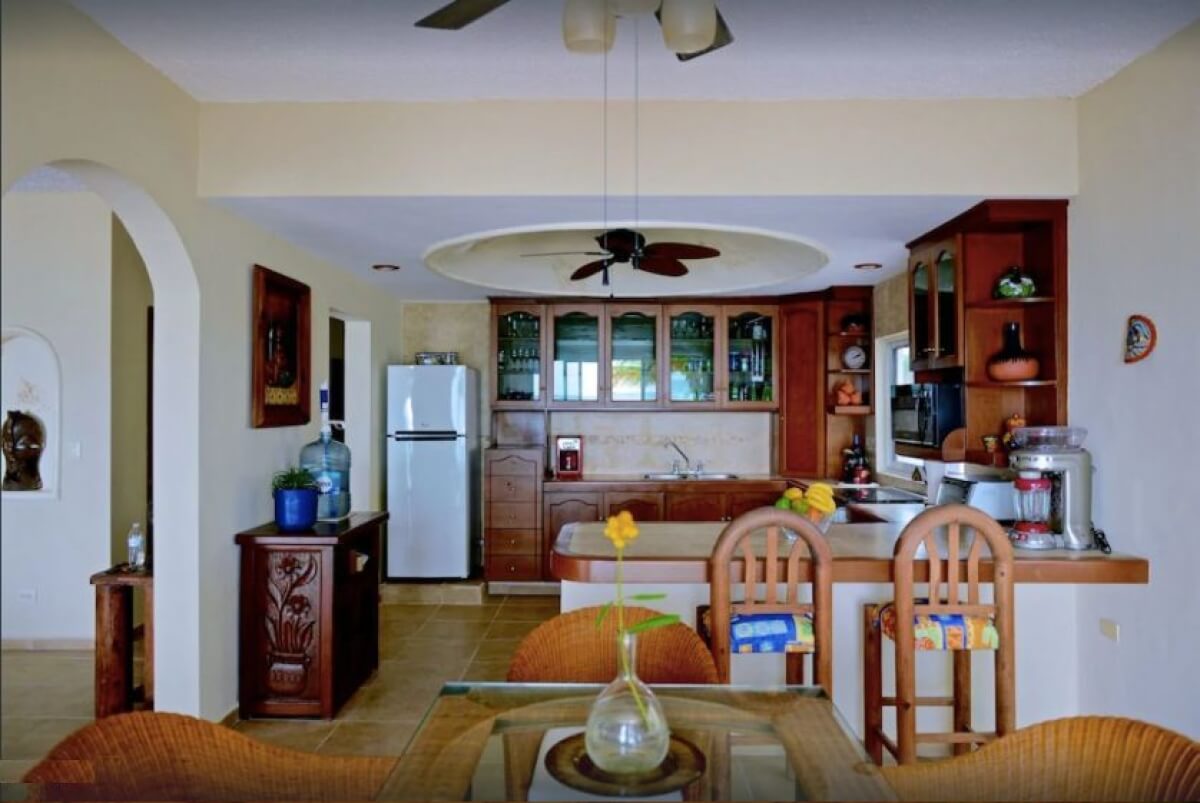 House with private pool, sun deck, and garden for sale in Aldea Zama, Tulum