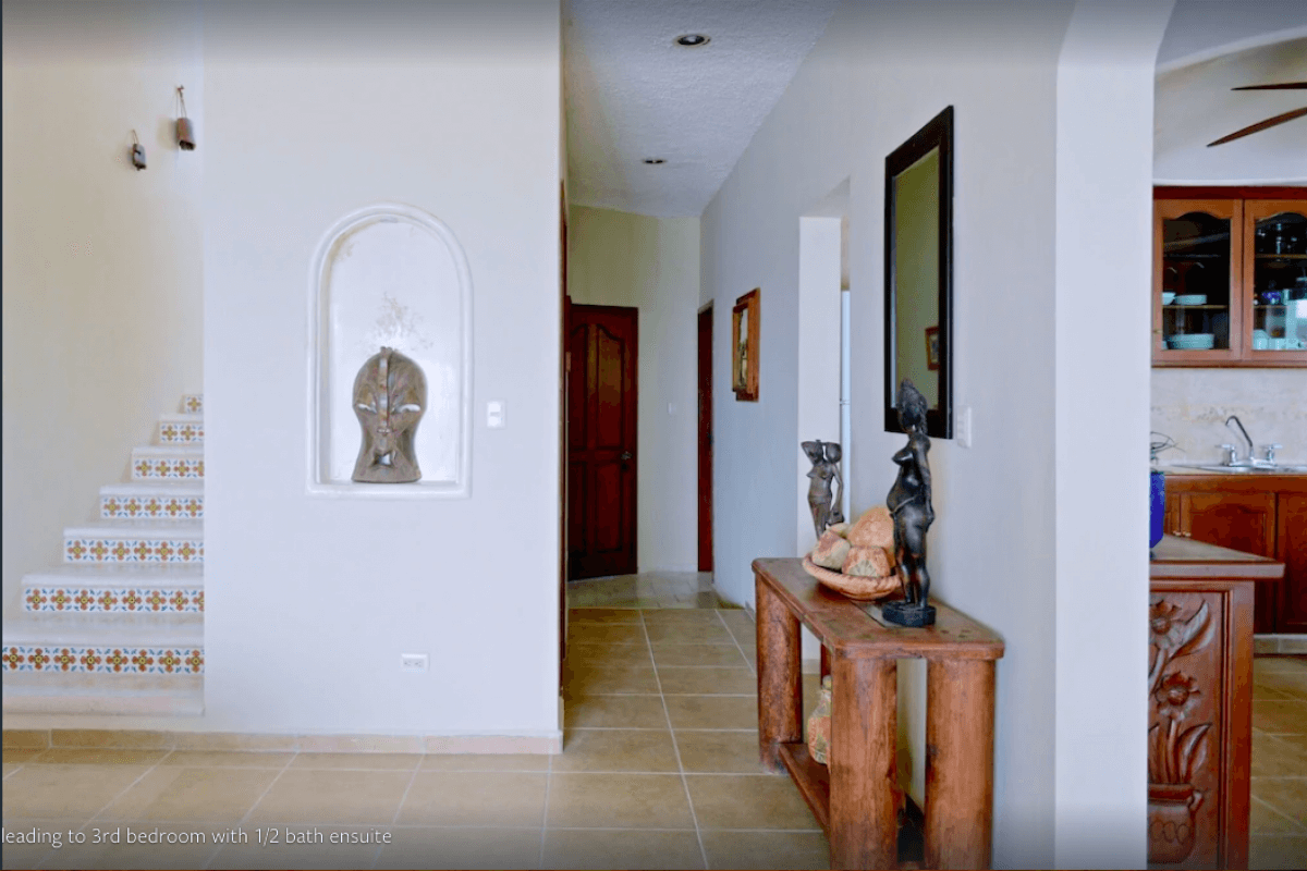 House with private pool, sun deck, and garden for sale in Aldea Zama, Tulum