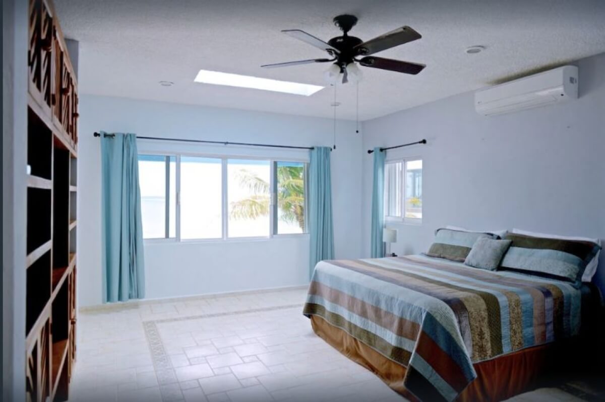 House with private pool, sun deck, and garden for sale in Aldea Zama, Tulum