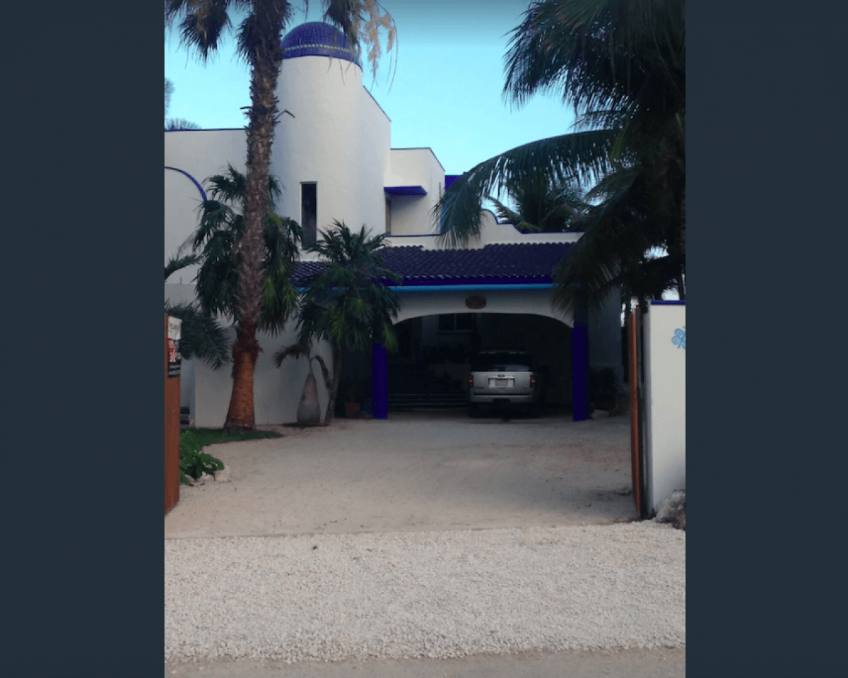 House with private pool, sun deck, and garden for sale in Aldea Zama, Tulum