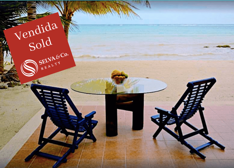 House with private pool, sun deck, and garden for sale in Aldea Zama, Tulum