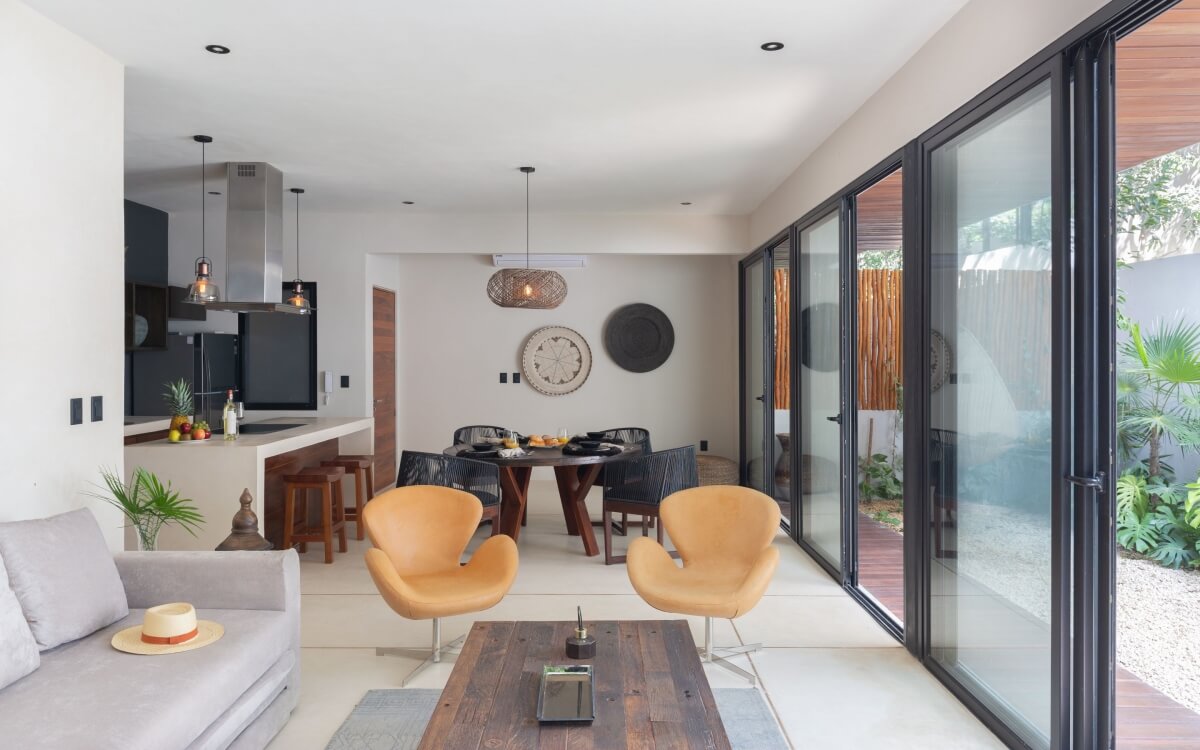 Spacious apartment with private pool and amenities for sale in Aldea Zam&aacute;.