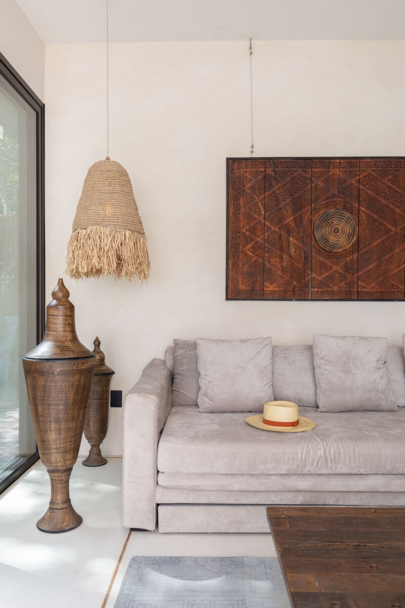 Spacious apartment with private pool and amenities for sale in Aldea Zam&aacute;.