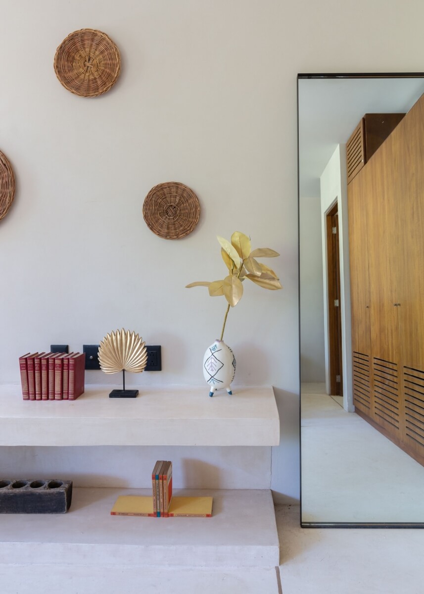 Condo with private pool surrounded by green areas in Tulum